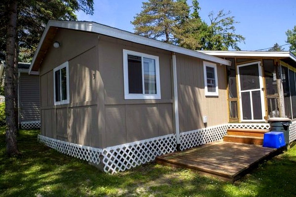 Cottage No. 3
