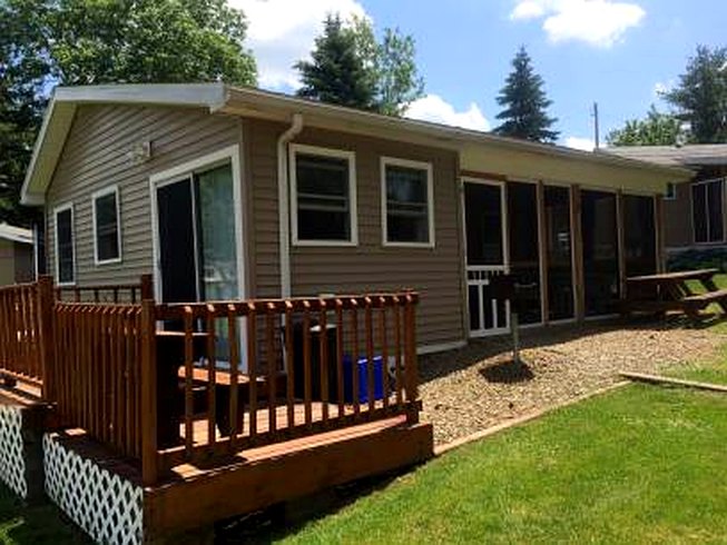 Cottage No. 8